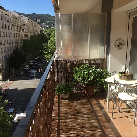 Apkeys Barcino Balmes Leilighet Barcelona Eksteriør bilde