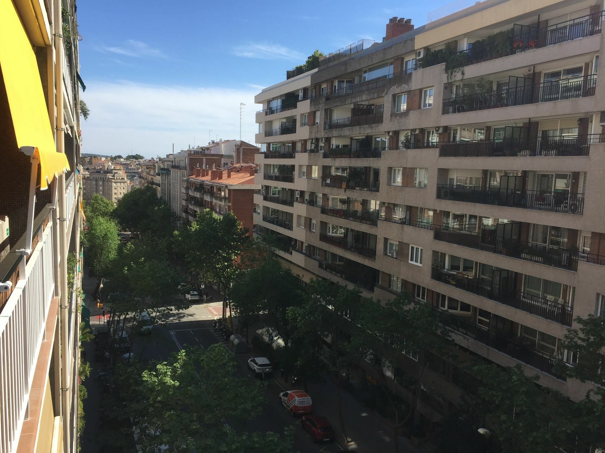 Apkeys Barcino Balmes Leilighet Barcelona Eksteriør bilde