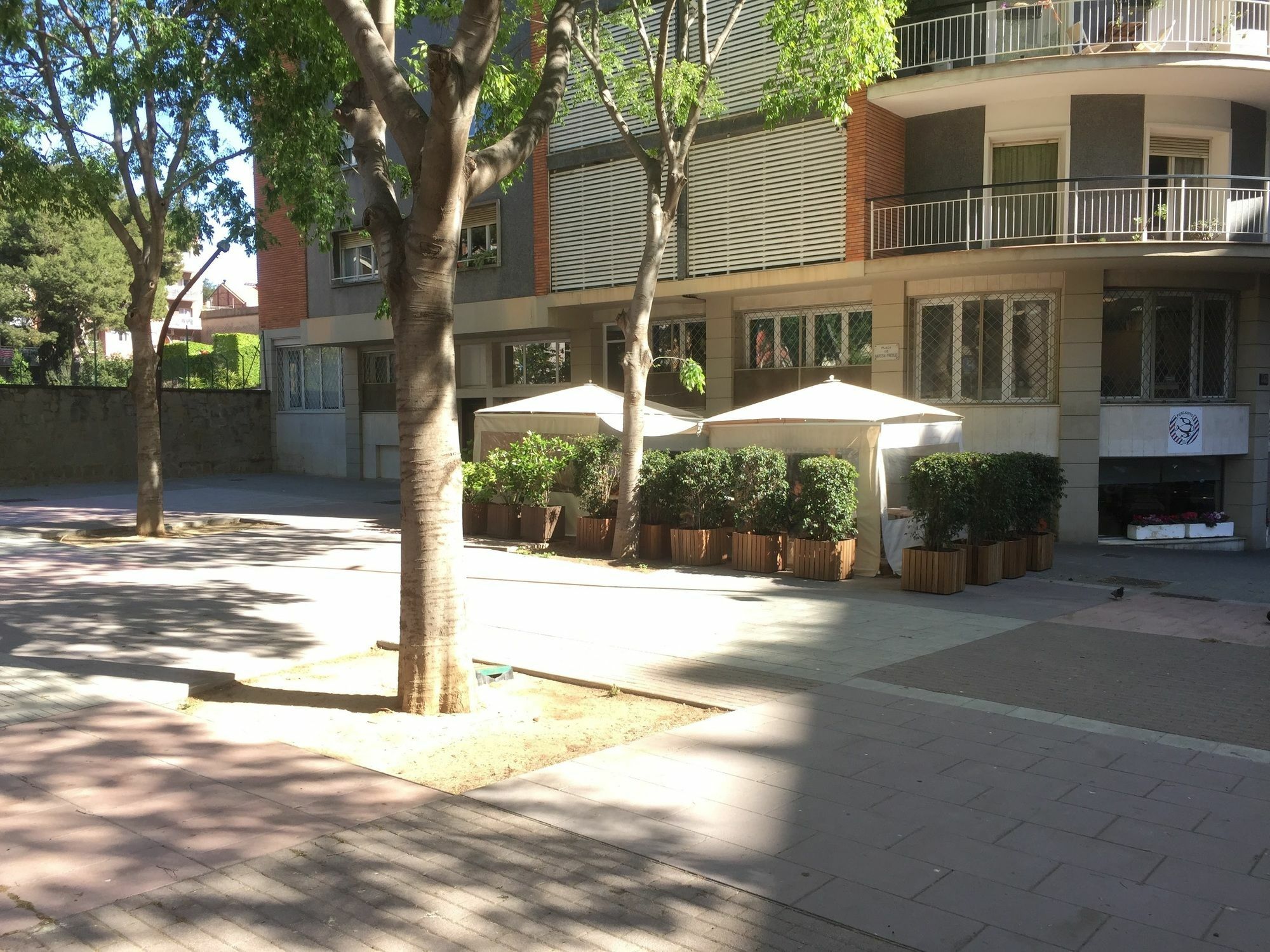 Apkeys Barcino Balmes Leilighet Barcelona Eksteriør bilde